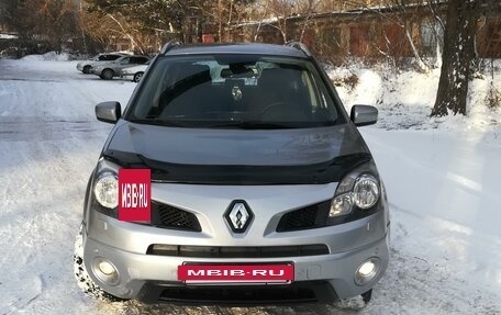 Renault Koleos I рестайлинг 2, 2008 год, 970 000 рублей, 2 фотография