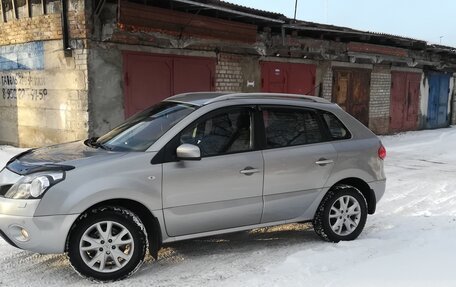 Renault Koleos I рестайлинг 2, 2008 год, 970 000 рублей, 8 фотография