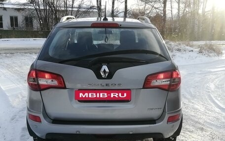 Renault Koleos I рестайлинг 2, 2008 год, 970 000 рублей, 5 фотография