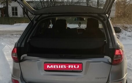 Renault Koleos I рестайлинг 2, 2008 год, 970 000 рублей, 11 фотография