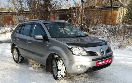 Renault Koleos I рестайлинг 2, 2008 год, 970 000 рублей, 9 фотография