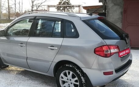 Renault Koleos I рестайлинг 2, 2008 год, 970 000 рублей, 7 фотография