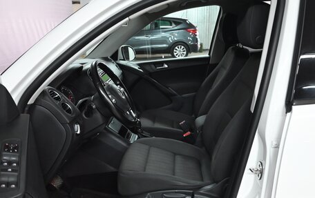 Volkswagen Tiguan I, 2012 год, 1 397 000 рублей, 12 фотография