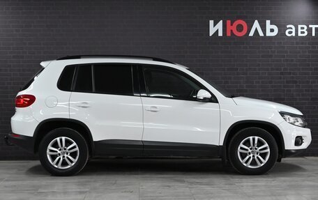 Volkswagen Tiguan I, 2012 год, 1 397 000 рублей, 10 фотография