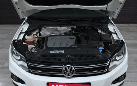 Volkswagen Tiguan I, 2012 год, 1 397 000 рублей, 3 фотография