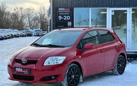 Toyota Auris II, 2007 год, 799 000 рублей, 3 фотография