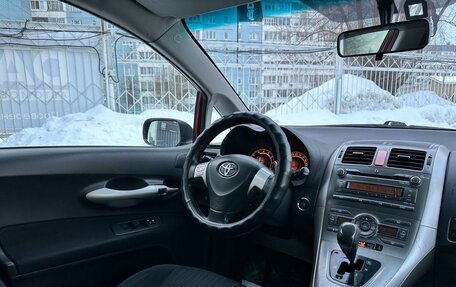 Toyota Auris II, 2007 год, 799 000 рублей, 8 фотография