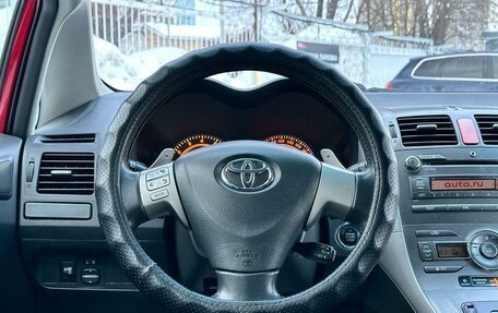 Toyota Auris II, 2007 год, 799 000 рублей, 11 фотография