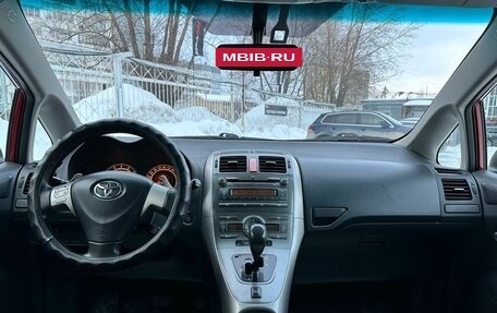 Toyota Auris II, 2007 год, 799 000 рублей, 9 фотография