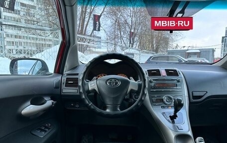 Toyota Auris II, 2007 год, 799 000 рублей, 10 фотография