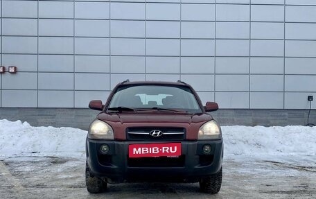 Hyundai Tucson III, 2006 год, 849 000 рублей, 2 фотография