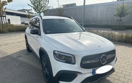 Mercedes-Benz GLB, 2021 год, 4 115 000 рублей, 2 фотография