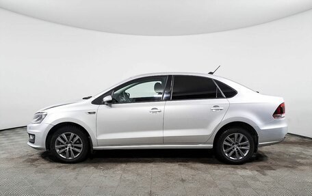 Volkswagen Polo VI (EU Market), 2019 год, 1 249 000 рублей, 10 фотография