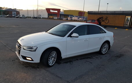 Audi A4, 2013 год, 1 400 000 рублей, 4 фотография