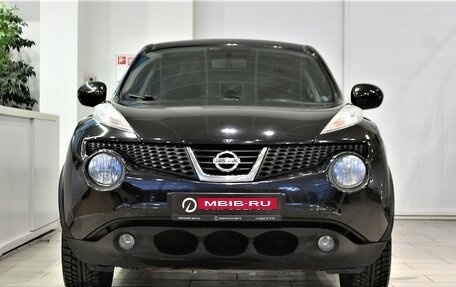 Nissan Juke II, 2011 год, 1 079 000 рублей, 2 фотография