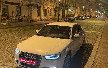 Audi A4, 2013 год, 1 400 000 рублей, 3 фотография