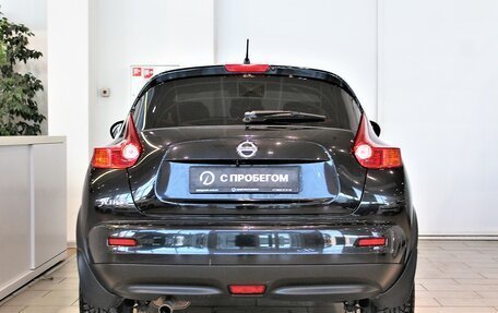 Nissan Juke II, 2011 год, 1 079 000 рублей, 6 фотография