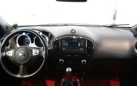 Nissan Juke II, 2011 год, 1 079 000 рублей, 13 фотография