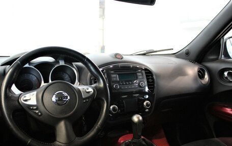 Nissan Juke II, 2011 год, 1 079 000 рублей, 11 фотография