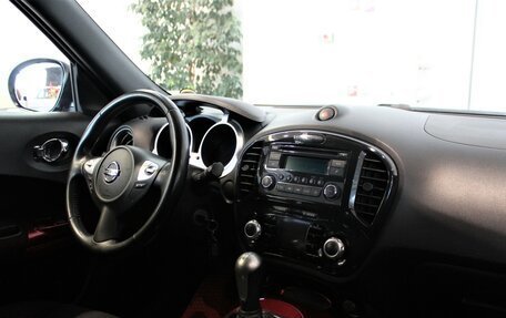 Nissan Juke II, 2011 год, 1 079 000 рублей, 12 фотография