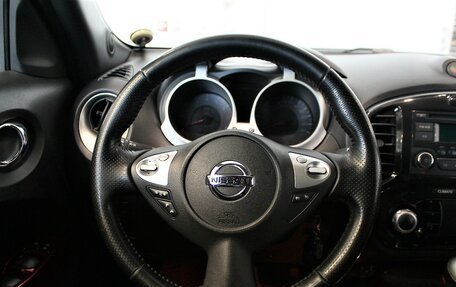 Nissan Juke II, 2011 год, 1 079 000 рублей, 14 фотография