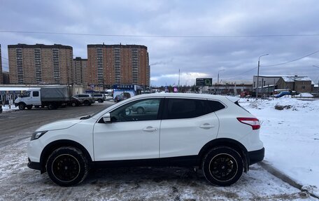 Nissan Qashqai, 2014 год, 1 370 000 рублей, 2 фотография