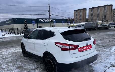 Nissan Qashqai, 2014 год, 1 370 000 рублей, 6 фотография