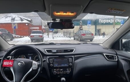 Nissan Qashqai, 2014 год, 1 370 000 рублей, 8 фотография