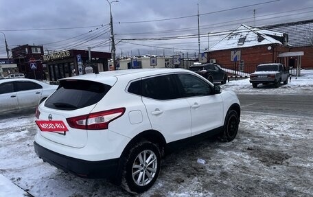 Nissan Qashqai, 2014 год, 1 370 000 рублей, 4 фотография