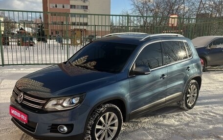 Volkswagen Tiguan I, 2014 год, 1 720 000 рублей, 1 фотография