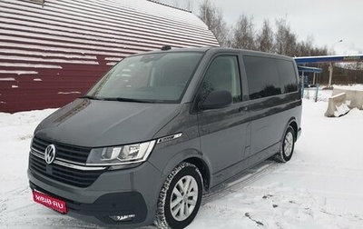 Volkswagen Multivan T6 рестайлинг, 2019 год, 5 650 000 рублей, 1 фотография