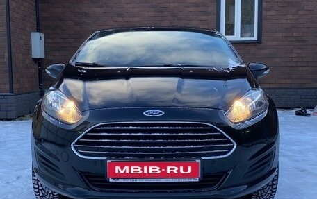 Ford Fiesta, 2016 год, 1 350 000 рублей, 1 фотография