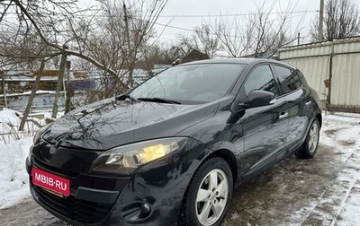 Renault Megane III, 2009 год, 650 000 рублей, 1 фотография