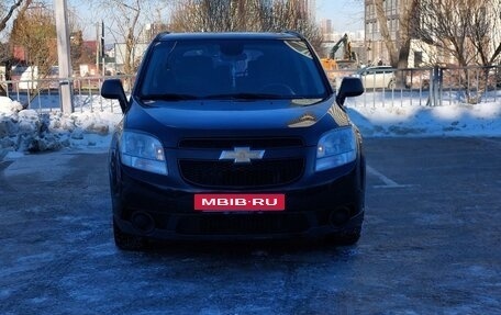 Chevrolet Orlando I, 2012 год, 878 000 рублей, 1 фотография