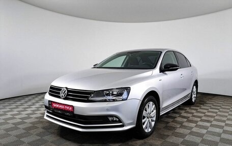 Volkswagen Jetta VI, 2018 год, 1 599 000 рублей, 1 фотография