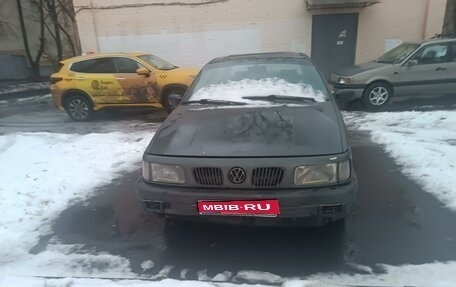 Volkswagen Passat B3, 1992 год, 85 000 рублей, 1 фотография