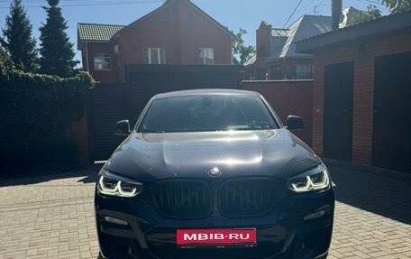 BMW X4, 2019 год, 5 550 000 рублей, 1 фотография