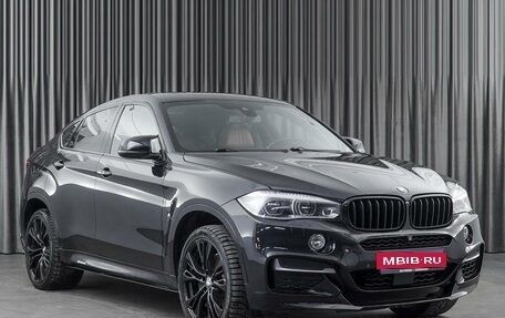 BMW X6, 2016 год, 4 990 000 рублей, 1 фотография