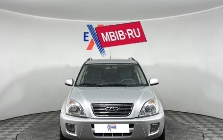 Chery Tiggo (T11), 2012 год, 472 000 рублей, 1 фотография