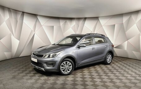 KIA Rio IV, 2018 год, 1 459 000 рублей, 1 фотография