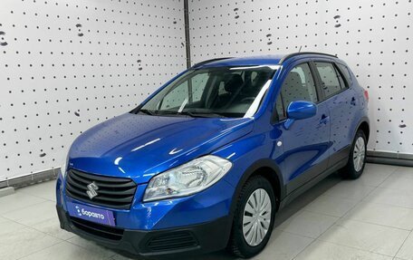 Suzuki SX4 II рестайлинг, 2014 год, 1 190 000 рублей, 1 фотография