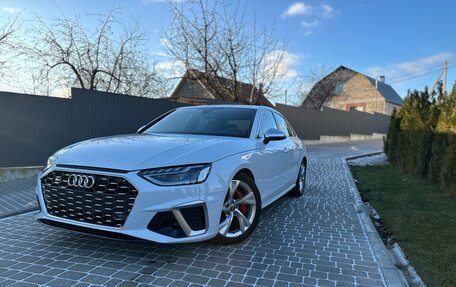 Audi S4, 2020 год, 4 900 000 рублей, 1 фотография