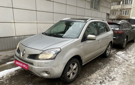 Renault Koleos I рестайлинг 2, 2010 год, 1 180 000 рублей, 1 фотография