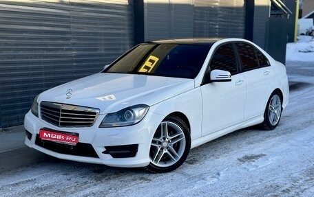 Mercedes-Benz C-Класс, 2013 год, 1 690 000 рублей, 1 фотография