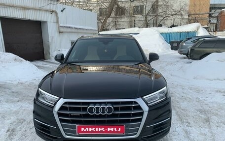 Audi Q5, 2019 год, 4 157 000 рублей, 1 фотография