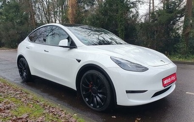 Tesla Model Y I, 2024 год, 7 226 000 рублей, 1 фотография