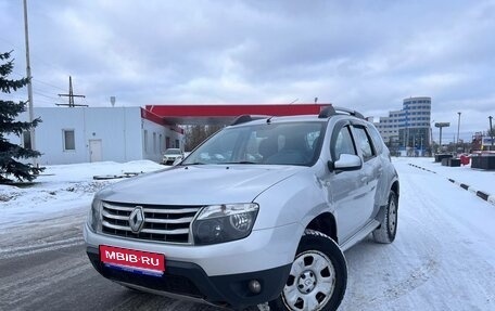 Renault Duster I рестайлинг, 2012 год, 870 000 рублей, 1 фотография