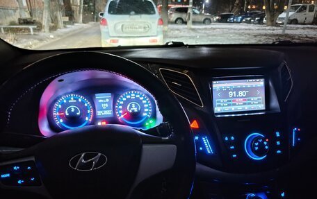 Hyundai i40 I рестайлинг, 2014 год, 1 300 000 рублей, 1 фотография