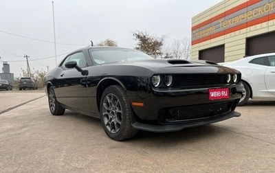 Dodge Challenger III рестайлинг 2, 2018 год, 2 100 000 рублей, 1 фотография