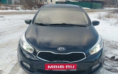 KIA cee'd III, 2012 год, 1 035 000 рублей, 1 фотография